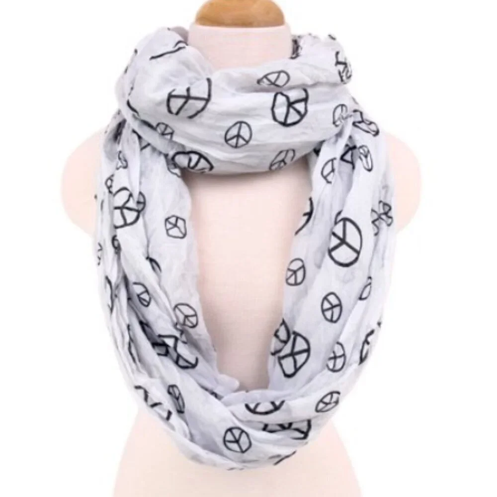 SCARF  BUNDLE OF 4